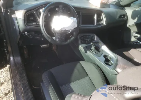 2023 Dodge Challenger R/T from USA, damaged, VIN 2C3CDZBT8PH688868